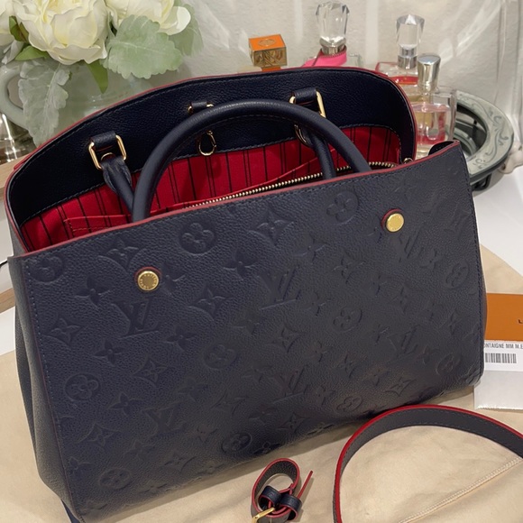 Louis Vuitton Handbags - M42746 Montaigne MM